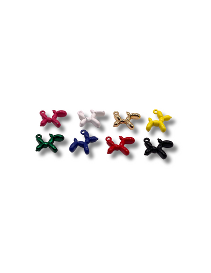 Balloon Dog Charm