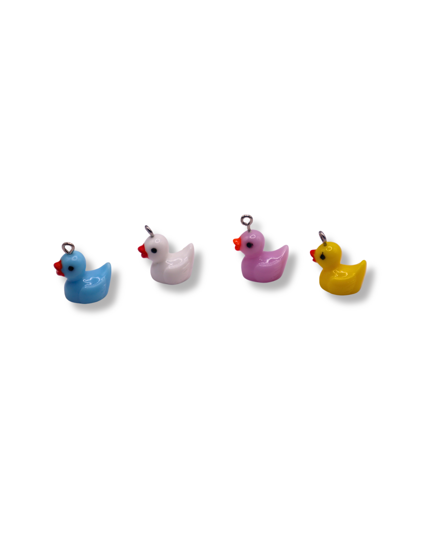 Rubber Duckie Charm