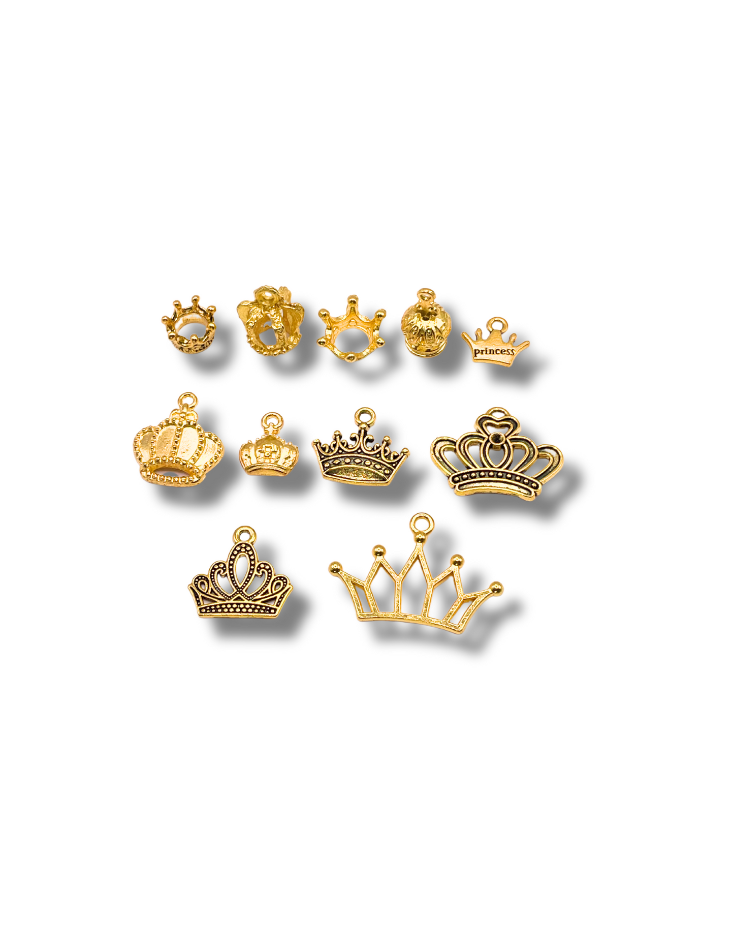 Crown Charm