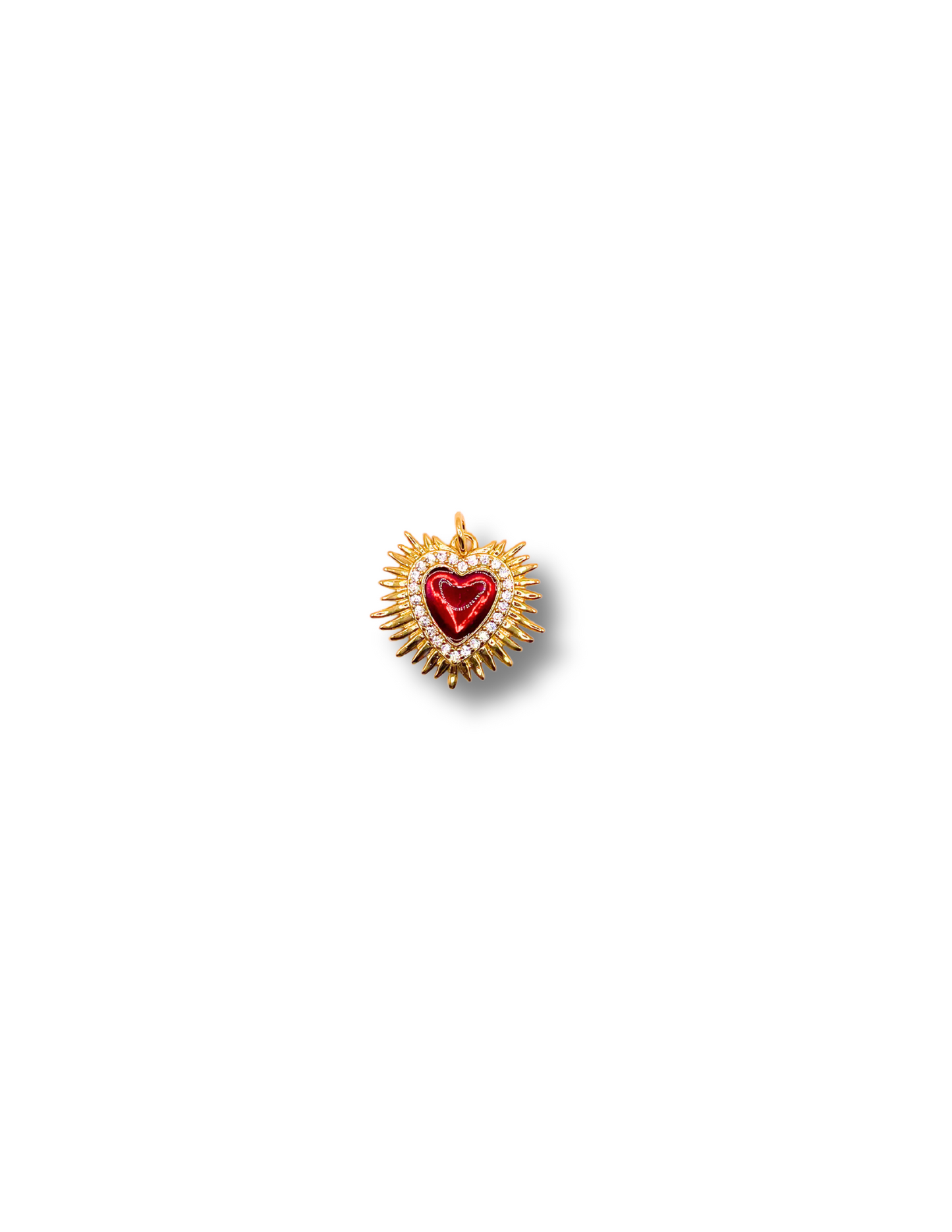 Immaculate Heart Charm