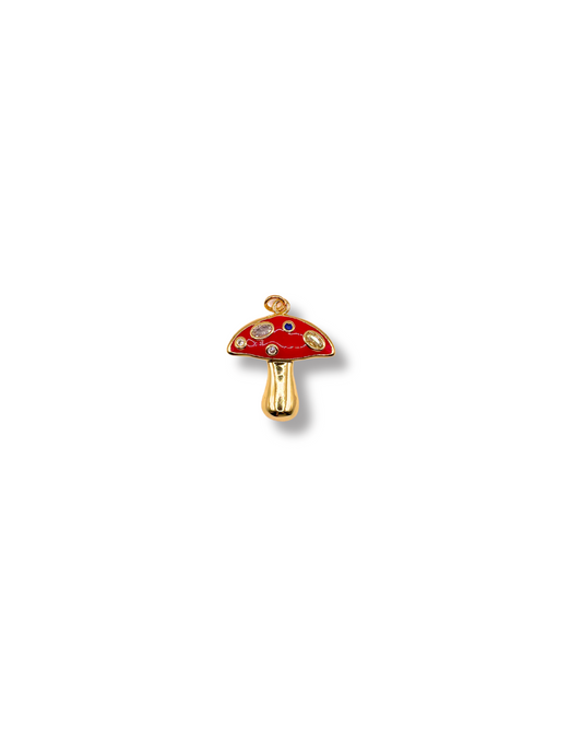 Red Mushroom